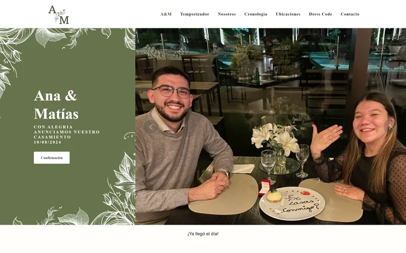 Ana & Matías