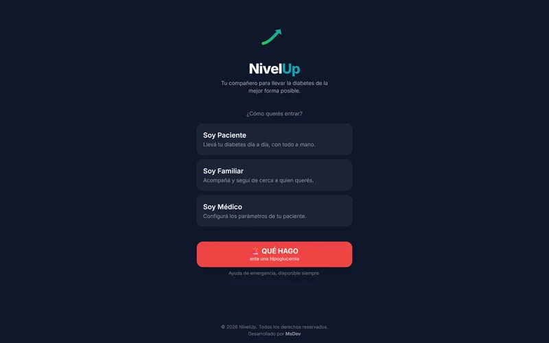 NivelUp